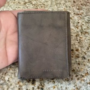 Men’s Perry Ellis Brown Wallet